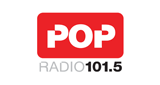 Radio POP radio live streaming logo