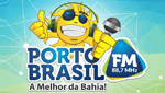 Rádio Porto Brasil FM