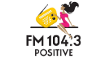 Radio Positive radio live streaming logo