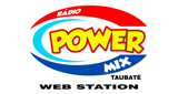 Radio Power Mix Taubate radio live streaming logo