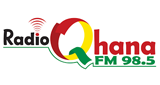 Radio Qhana radio live streaming logo