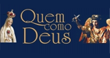 Rádio Quem Como Deus radio live streaming logo
