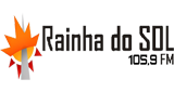 Rádio Rainha radio live streaming logo