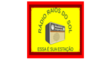 RÁDIO RAIOS DO SOL radio live streaming logo