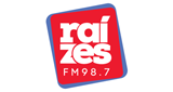 Rádio Raízes radio live streaming logo