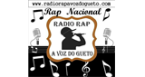 Rádio Rap a Voz Do Gueto radio live streaming logo