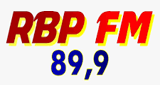 Rádio RBP FM radio live streaming logo