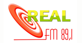 Rádio Real FM radio live streaming logo