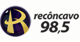 Rádio Recôncavo FM radio live streaming logo