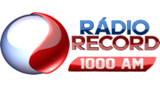 Rádio Record radio live streaming logo