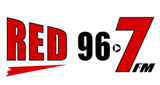 Radio Red 96.7 FM radio live streaming logo
