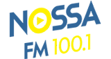 Rádio Rede Nossa FM radio live streaming logo