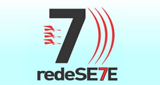 Radio Rede Se7e radio live streaming logo