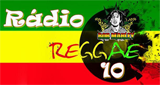 Rádio Reggae10 radio live streaming logo