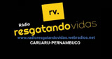 Rádio Resgatando Vidas radio live streaming logo