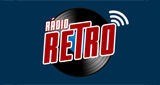 Rádio Retrô radio live streaming logo