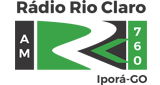 Rádio Rio Claro radio live streaming logo