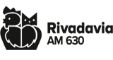 Radio Rivadavia AM630 radio live streaming logo