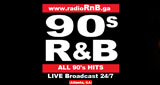 Radio RnB (Atlanta, GA) radio live streaming logo