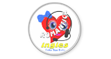 Radio Romantica Ingles radio live streaming logo