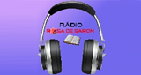 Radio Rosa de Saron Alagoinhas radio live streaming logo
