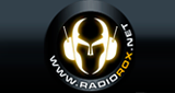 Rádio Rox WRádio radio live streaming logo