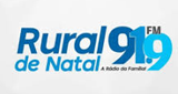 Rádio Rural Natal AM radio live streaming logo