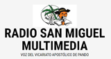 Radio San Miguel radio live streaming logo