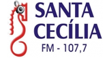 Rádio Santa Cecília radio live streaming logo