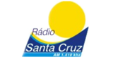 Rádio Santa Cruz AM radio live streaming logo