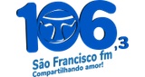 Rádio São Francisco FM radio live streaming logo
