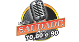 Rádio Saudade Anapolis radio live streaming logo