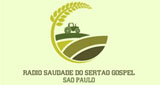 Radio Saudade Gospel radio live streaming logo