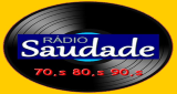 Rádio Saudade radio live streaming logo