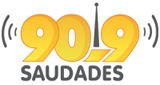 Rádio Saudades radio live streaming logo