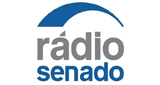 Rádio Senado radio live streaming logo