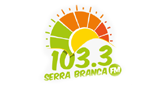 Rádio Serra Branca FM radio live streaming logo