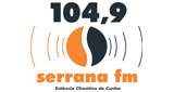 Rádio Serrana radio live streaming logo