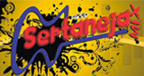 Rádio Sertaneja Mix radio live streaming logo