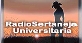Rádio Sertaneja Universitária radio live streaming logo
