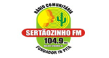 Rádio Sertãozinho radio live streaming logo