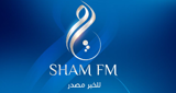Radio Sham FM radio live streaming logo