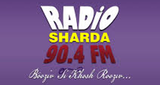 Radio Sharda – FM 90.4 radio live streaming logo