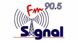 Radio Signal FM radio live streaming logo