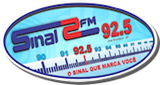 Rádio Sinal 2 radio live streaming logo