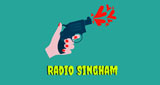 Radio Singham radio live streaming logo