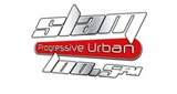 Radio Slam radio live streaming logo