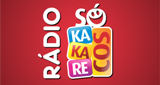 Rádio Só Kakarecos Disco radio live streaming logo