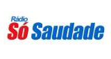 Rádio Só Saudade radio live streaming logo