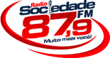 Rádio Sociedade FM radio live streaming logo